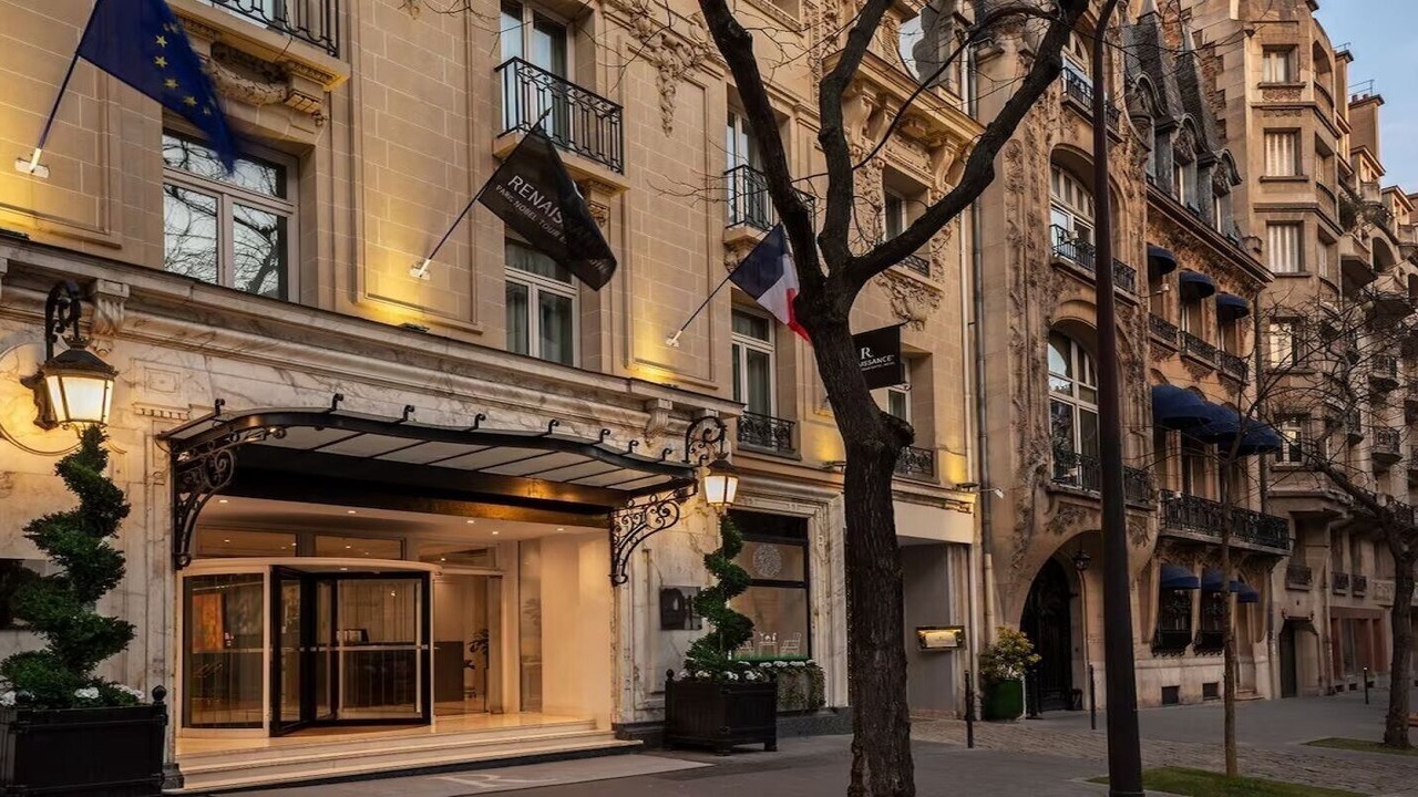 Photo of Outdoor in Porte-Dauphine