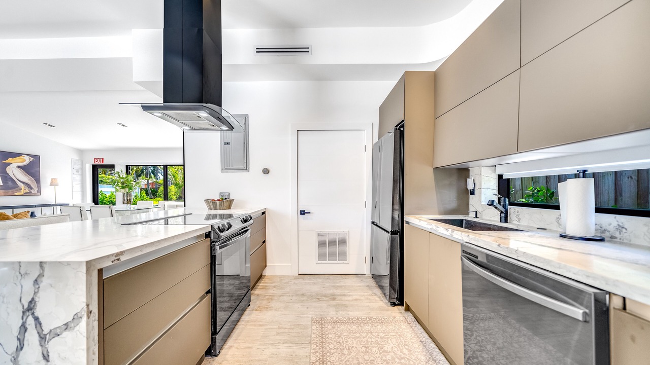 Photo of Kitchen in Riverside Park