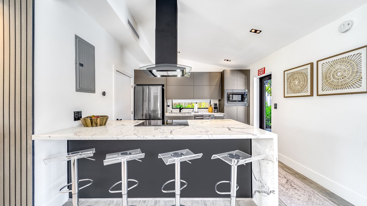 Photo of Kitchen in Riverside Park