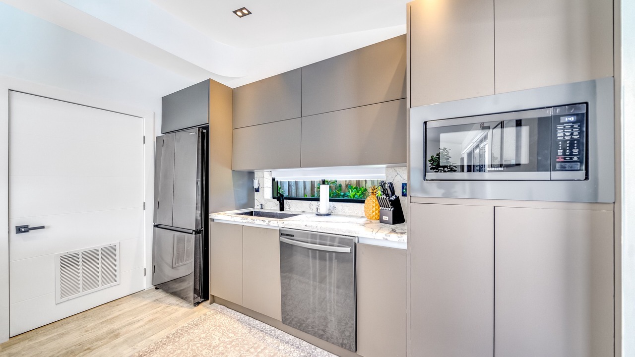 Photo of Kitchen in Riverside Park