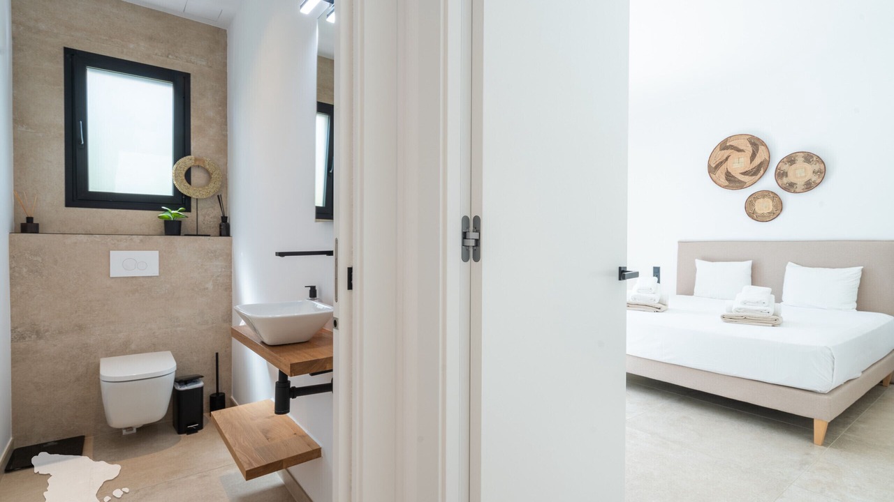 Photo of Bathroom in Casas de Torrat
