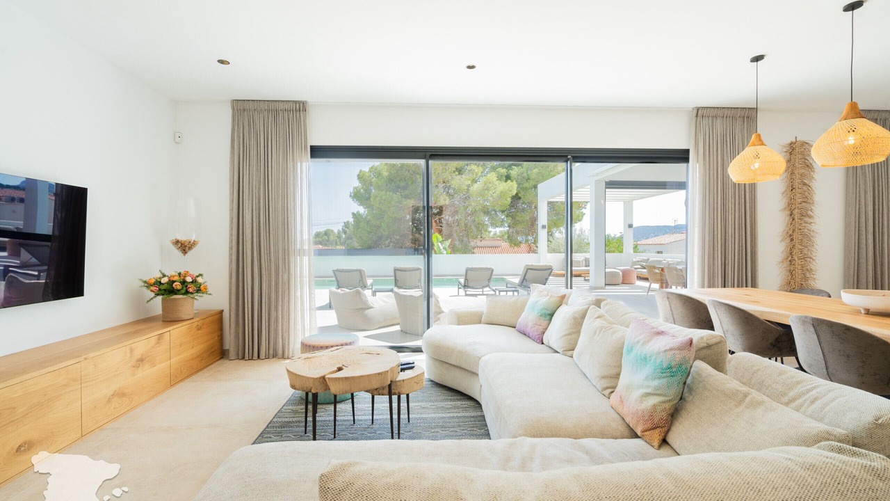 Photo of Livingroom in Casas de Torrat