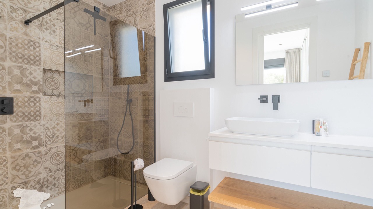 Photo of Bathroom in Casas de Torrat
