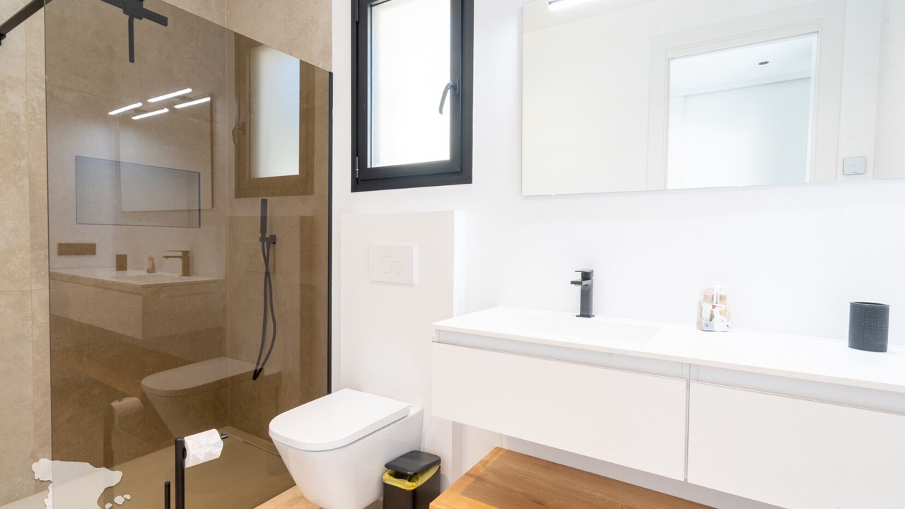 Photo of Bathroom in Casas de Torrat