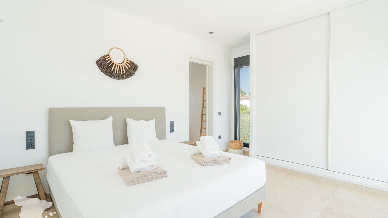 Photo of Bedroom in Casas de Torrat