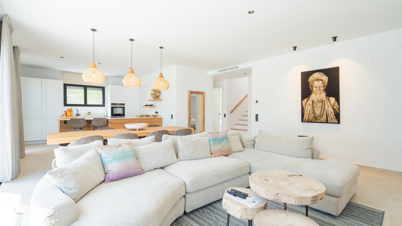 Photo of Livingroom in Casas de Torrat