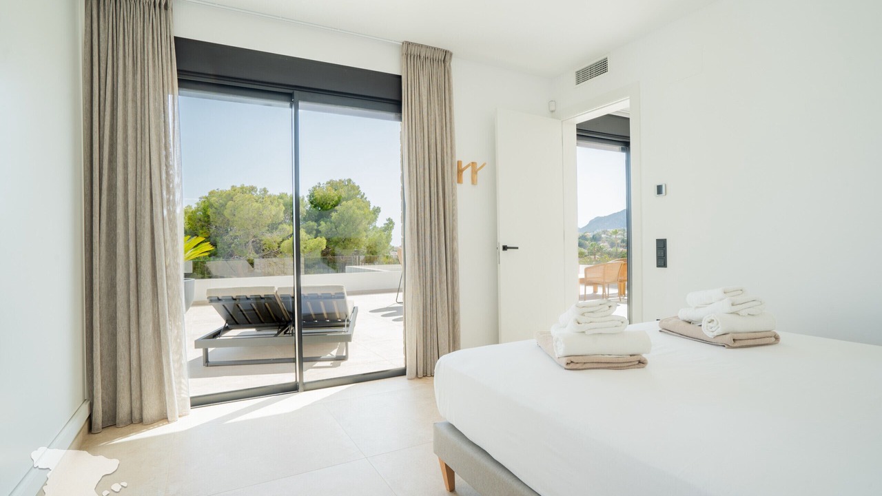 Photo of Bedroom in Casas de Torrat
