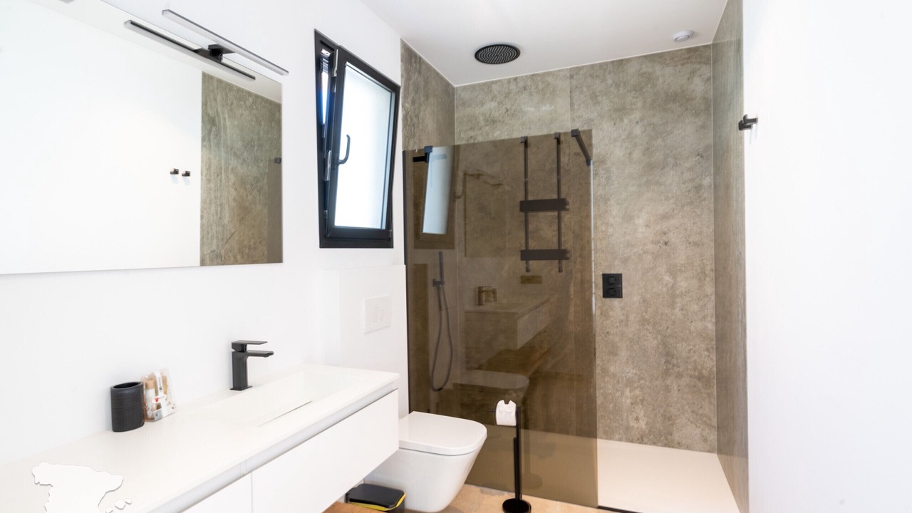 Photo of Bathroom in Casas de Torrat