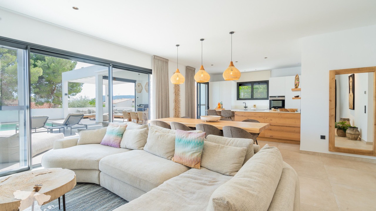 Photo of Livingroom in Casas de Torrat
