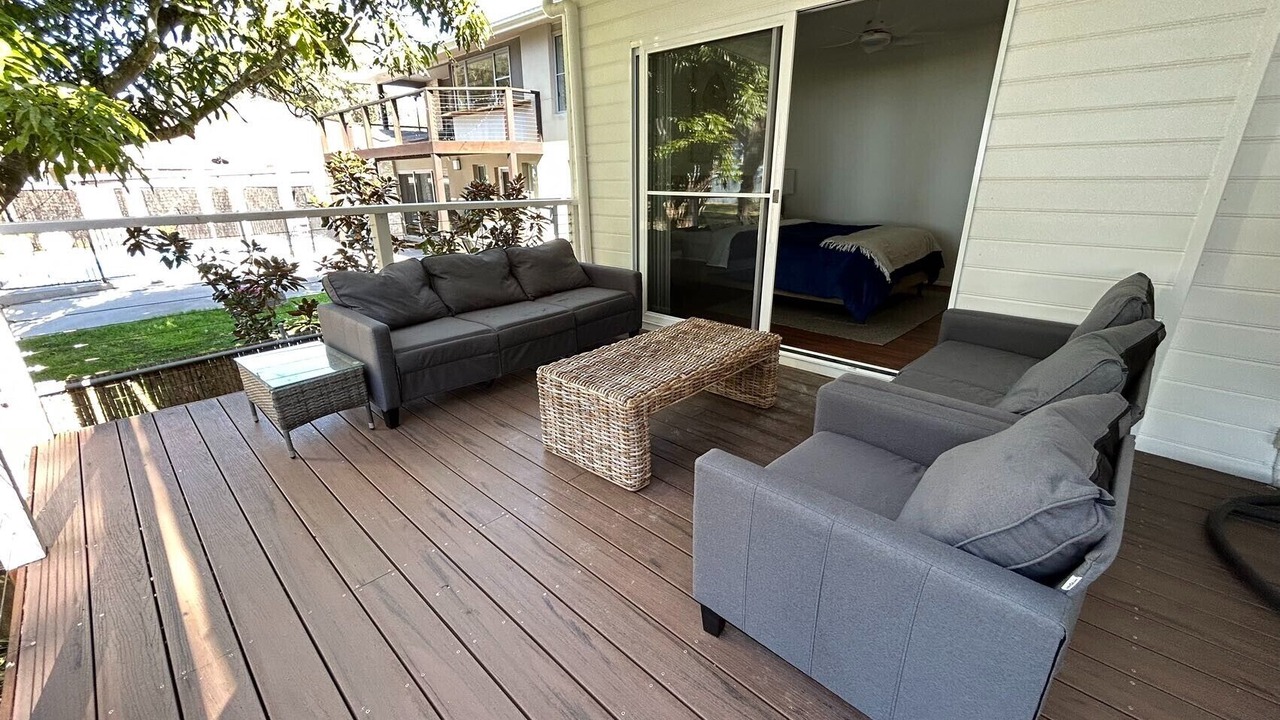 Photo of Patio Balcony in Killarney Vale