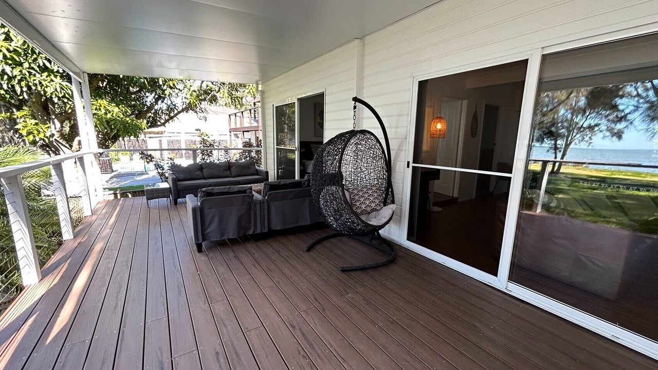 Photo of Patio Balcony in Killarney Vale