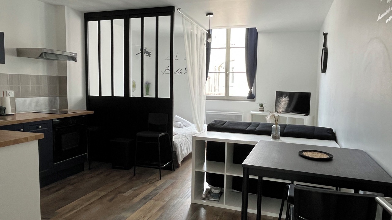 Photo of Bedroom in Bourgogne