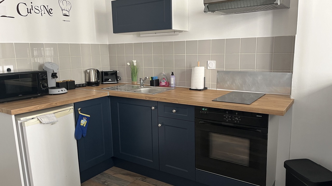 Photo of Kitchen in Bourgogne