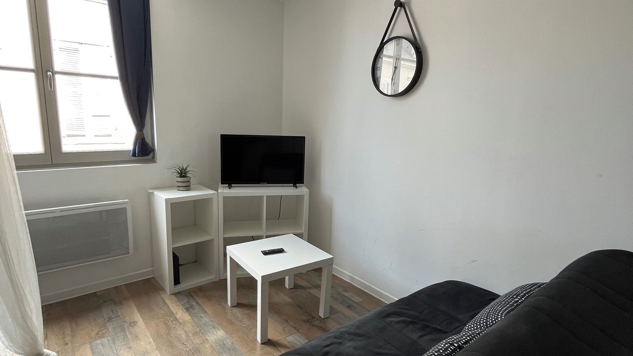 Photo of Livingroom in Bourgogne