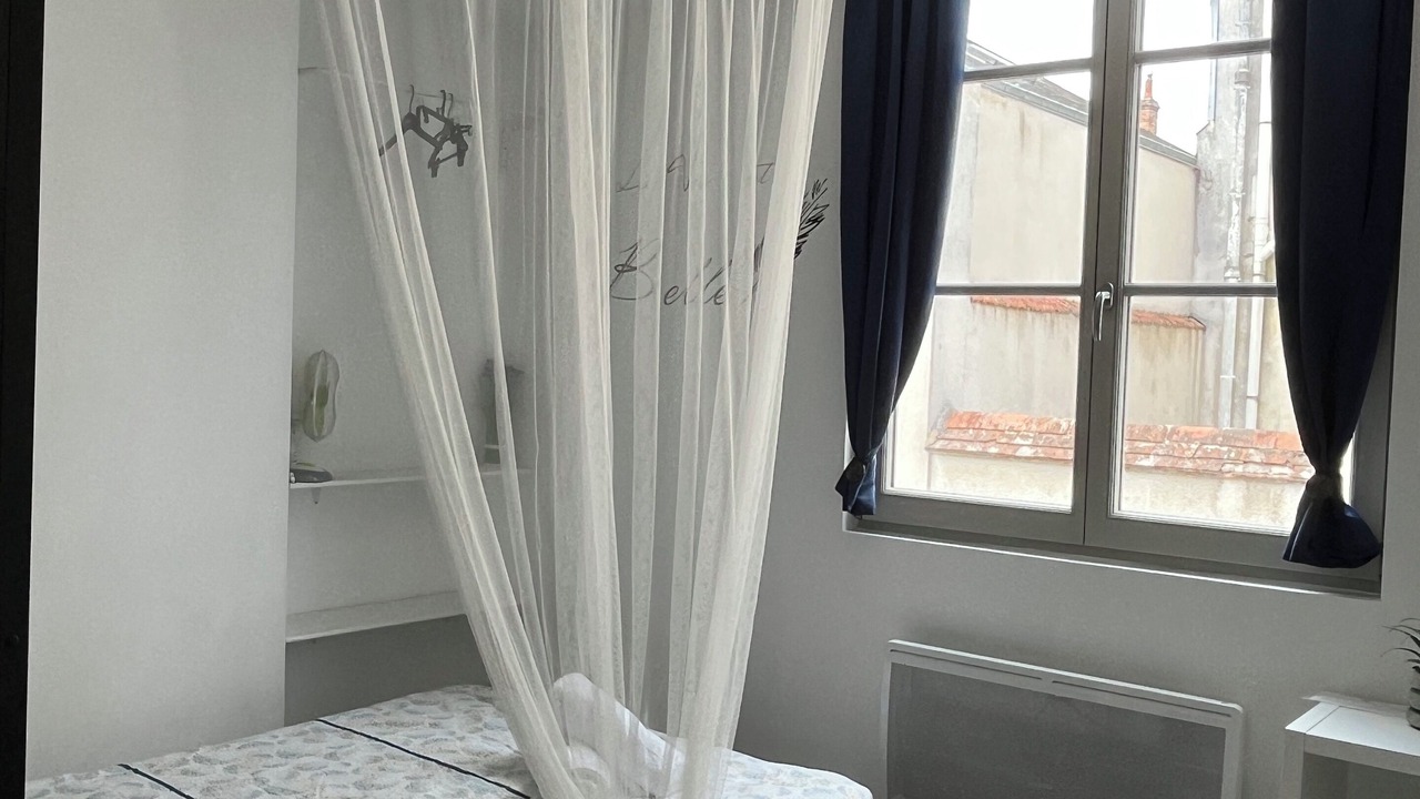 Photo of Bedroom in Bourgogne