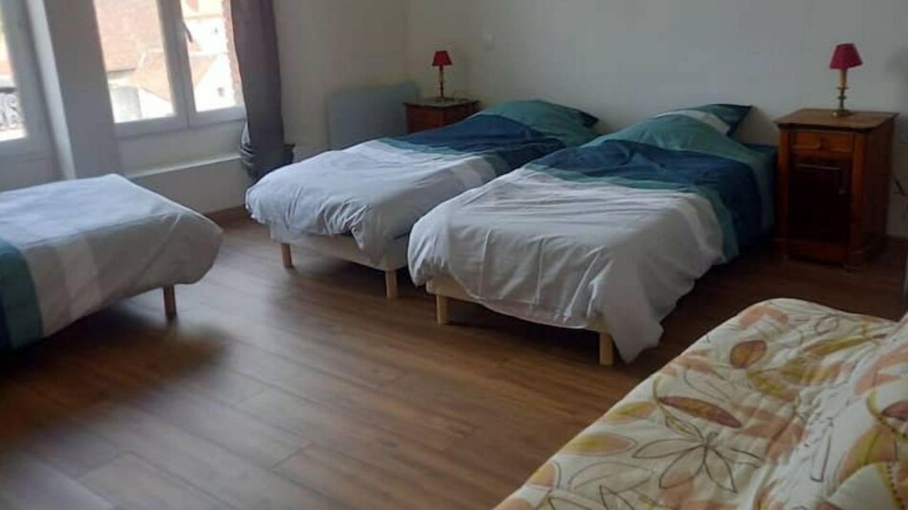 Photo of Bedroom in Courtenay