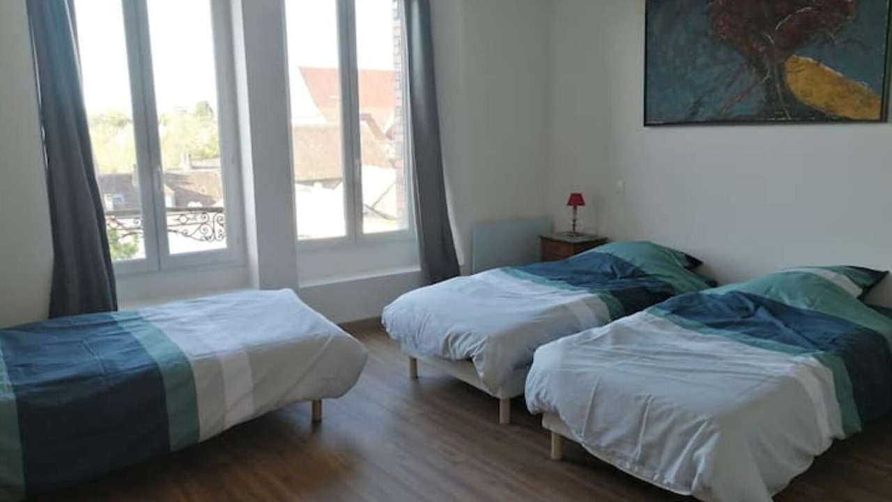 Photo of Bedroom in Courtenay