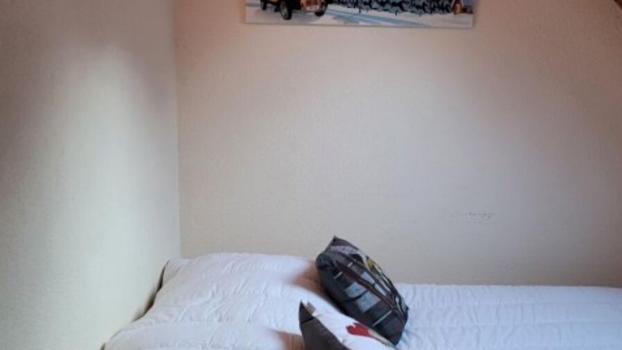 Photo of Bedroom in Cauterets