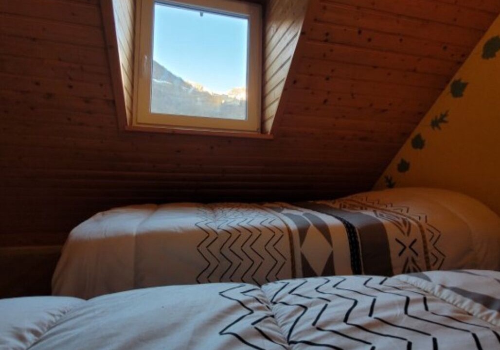 Photo of Bedroom in Cauterets