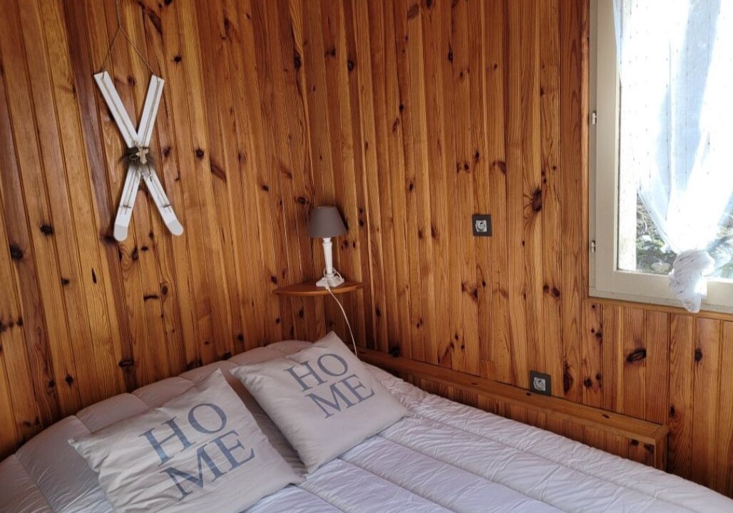 Photo of Bedroom in Cauterets