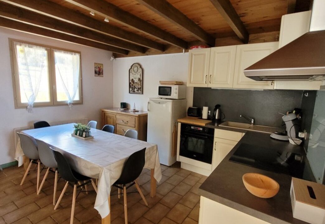 Photo of Kitchen in Cauterets