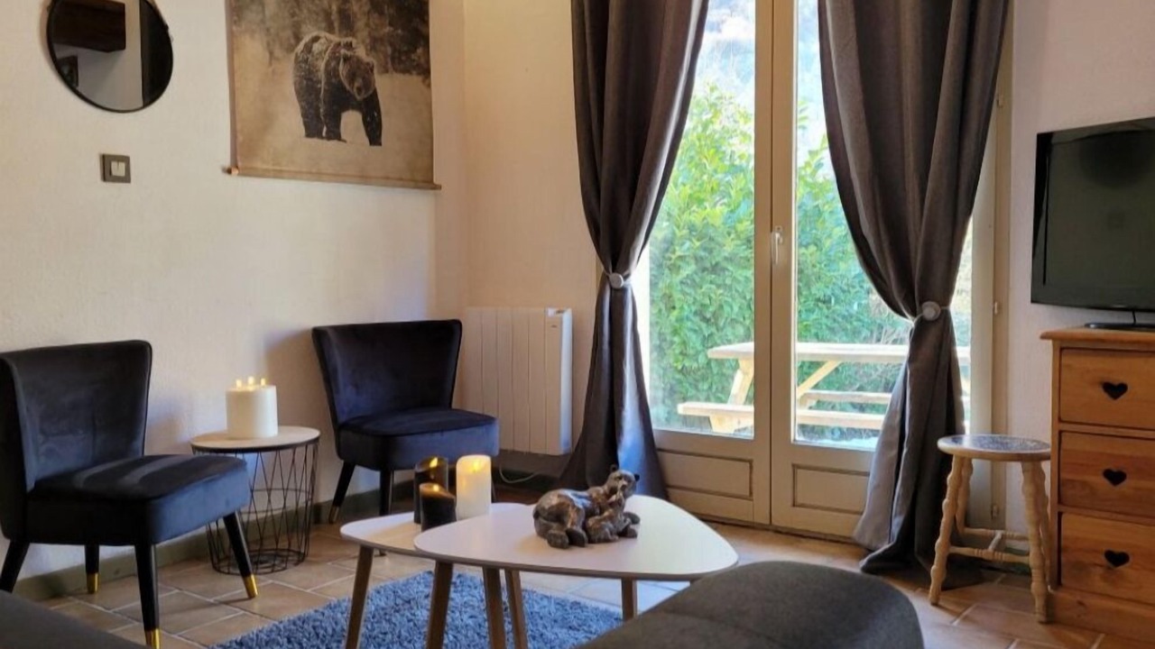 Photo of Livingroom in Cauterets