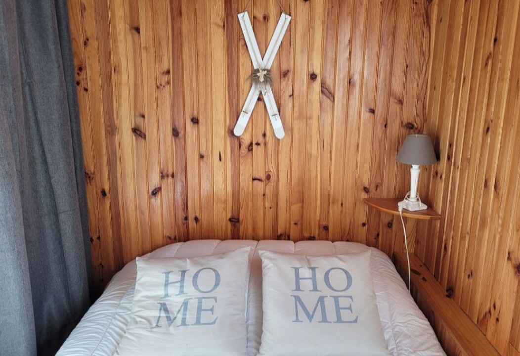 Photo of Bedroom in Cauterets