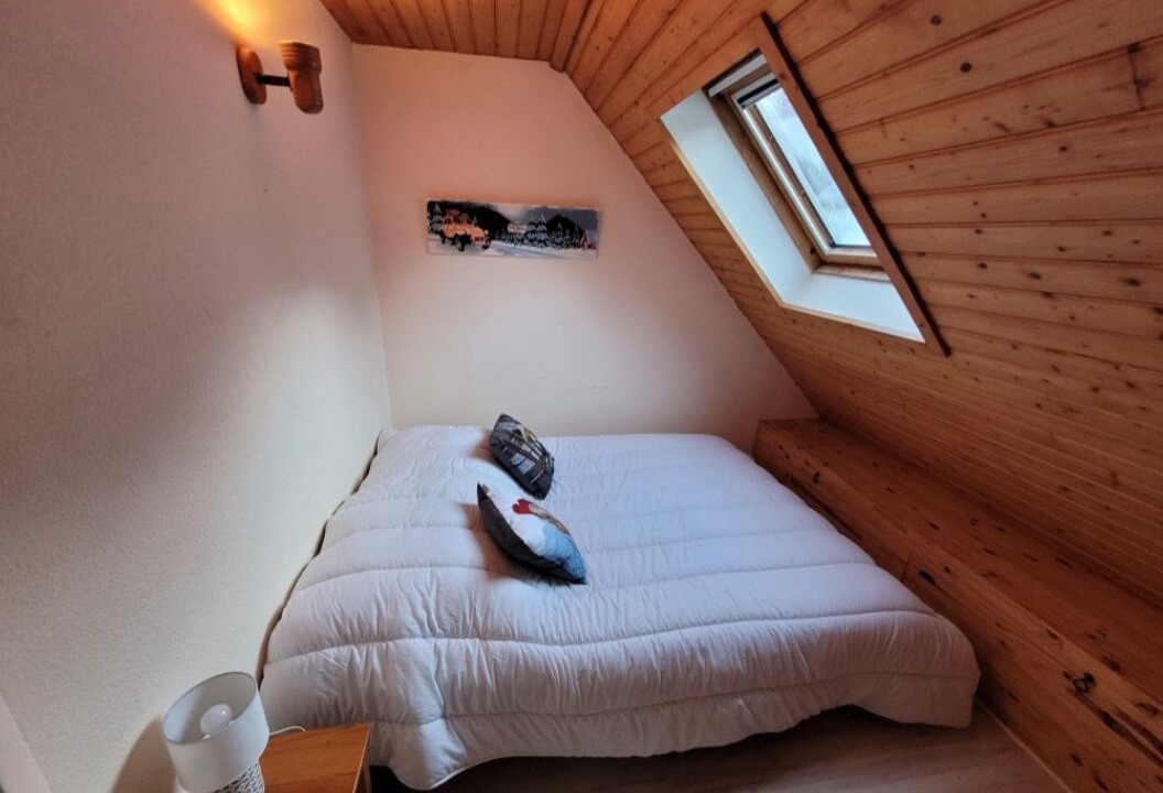 Photo of Bedroom in Cauterets