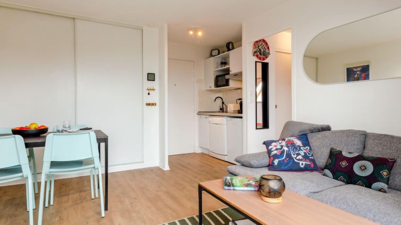 Photo of Livingroom in Touques