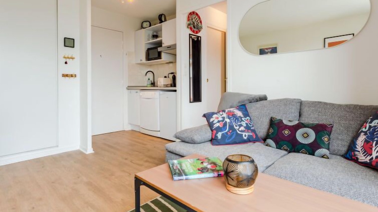 Photo of Livingroom in Touques
