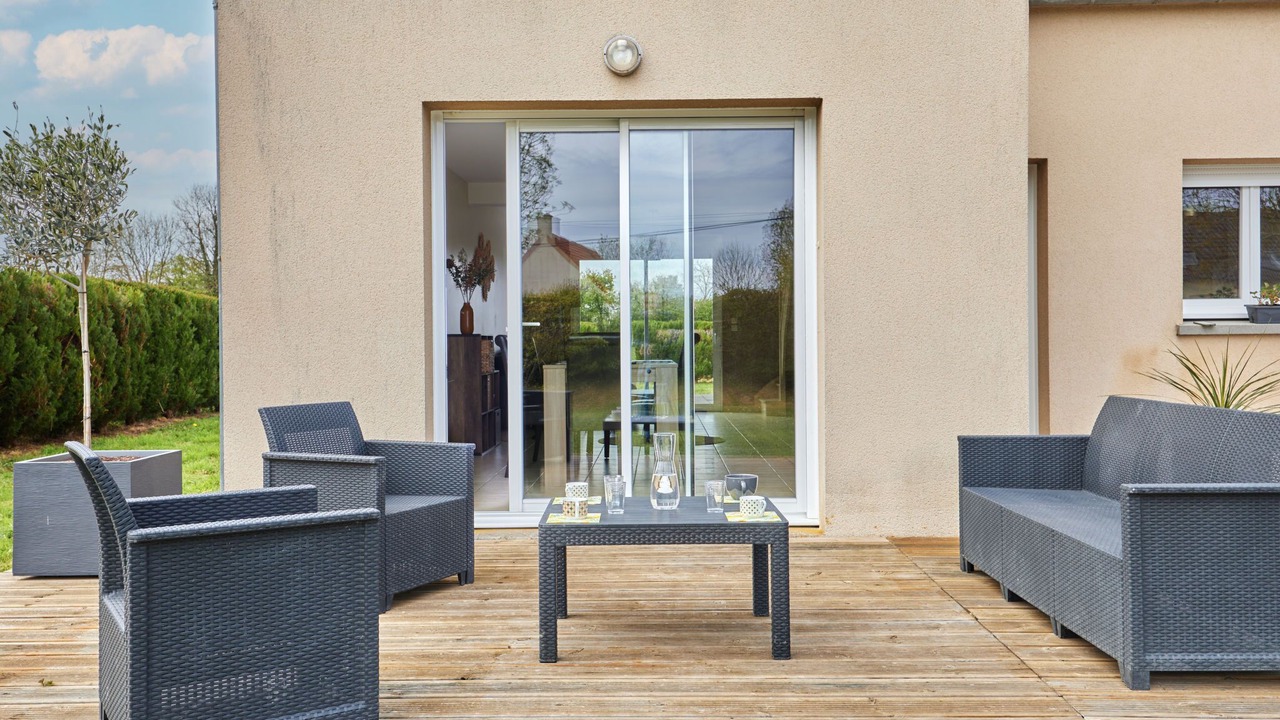 Photo of Livingroom in Hiesville