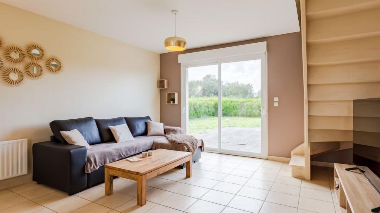 Photo of Bedroom in Hiesville