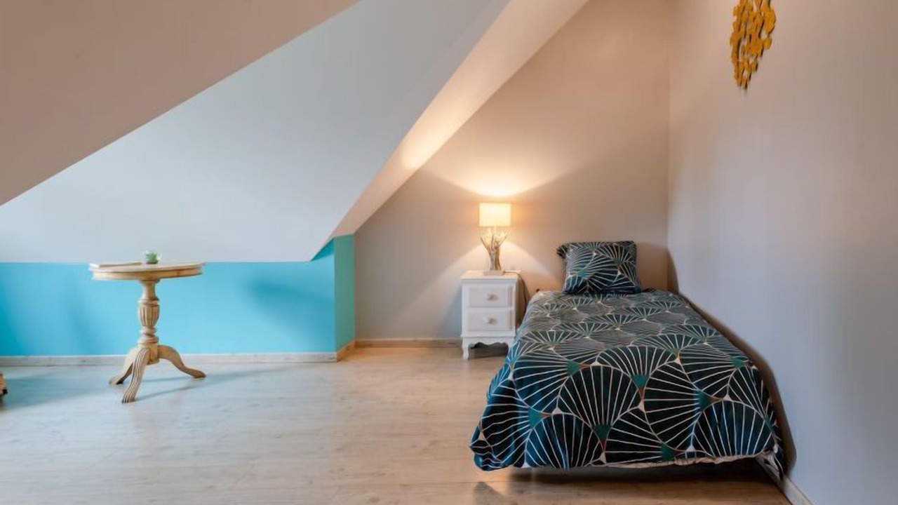 Photo of Bedroom in Hiesville