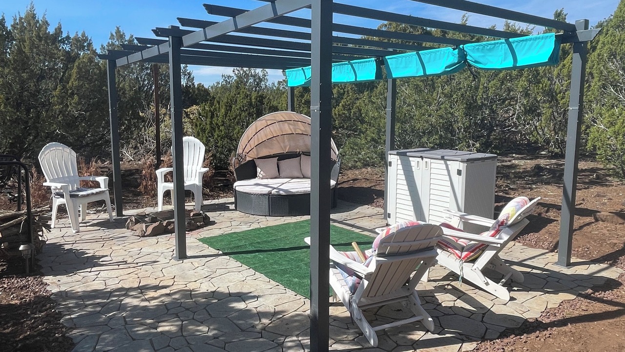 Photo of Patio Balcony in Springerville