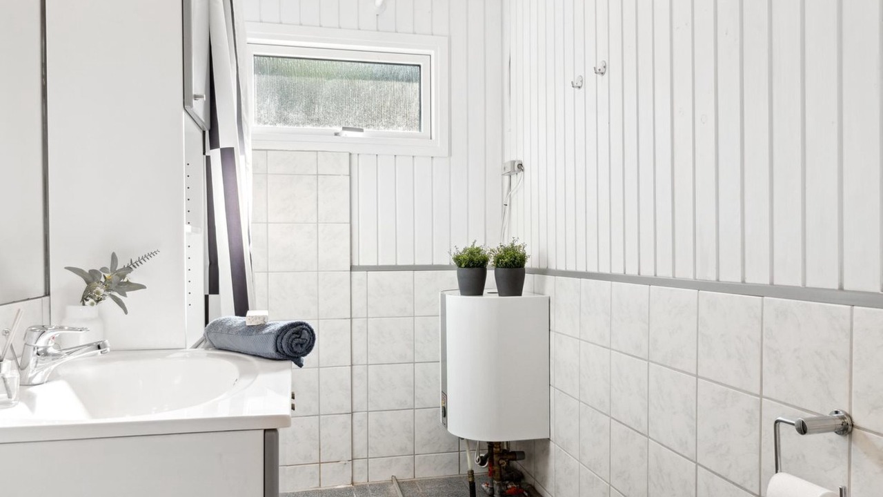 Photo of Bathroom in Oster Hurup