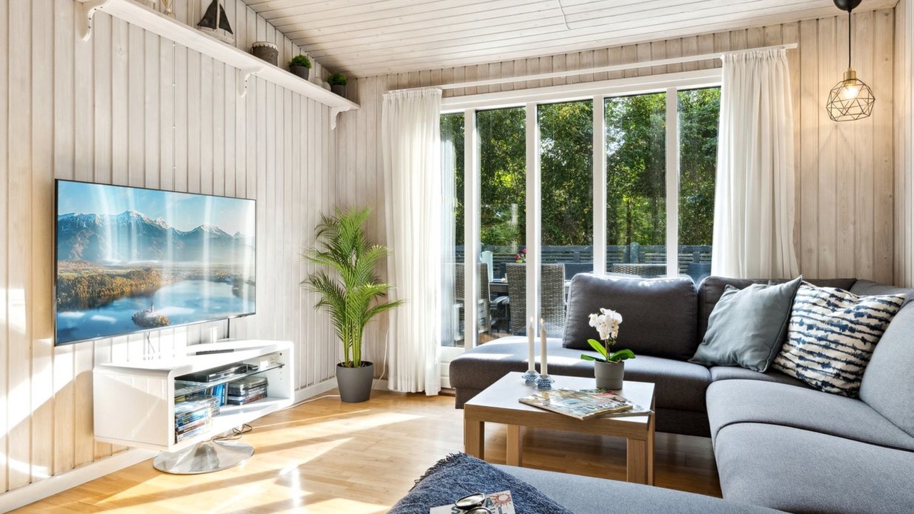 Photo of Livingroom in Oster Hurup