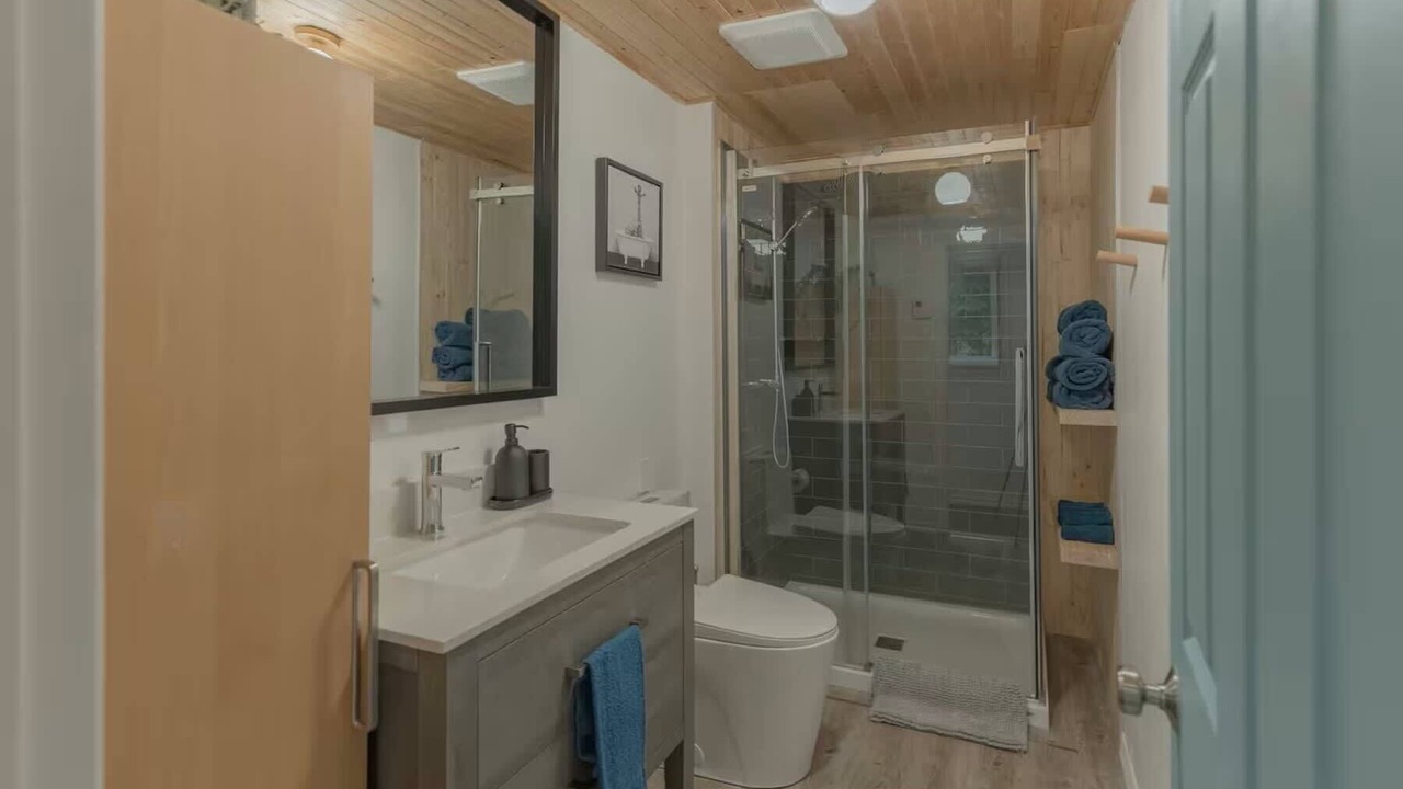 Photo of Bathroom in Brebeuf