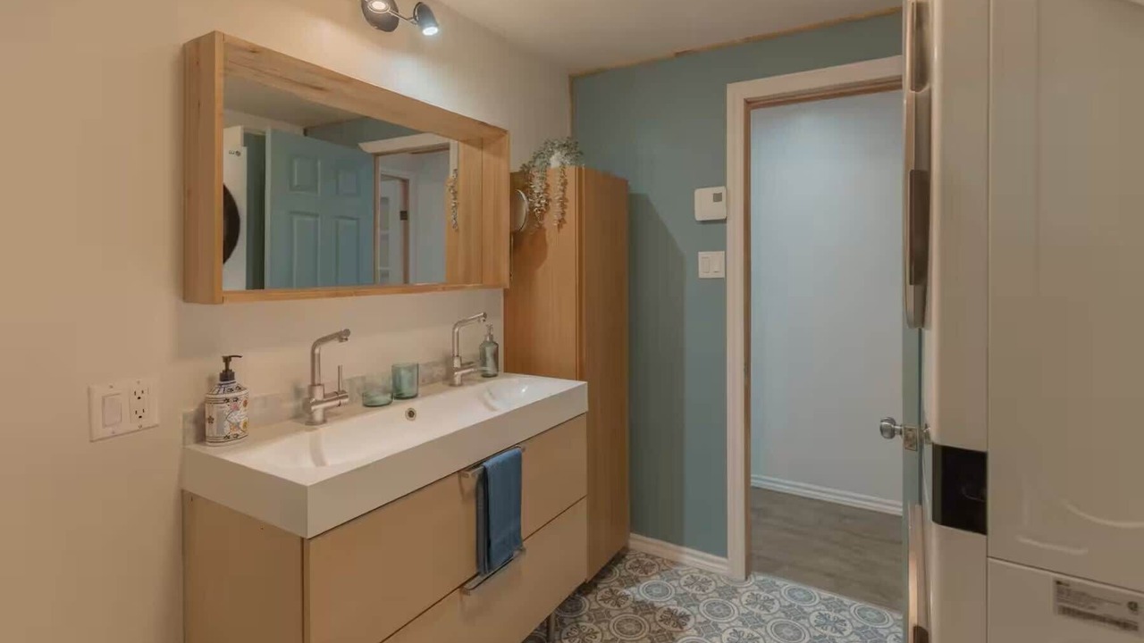 Photo of Bathroom in Brebeuf