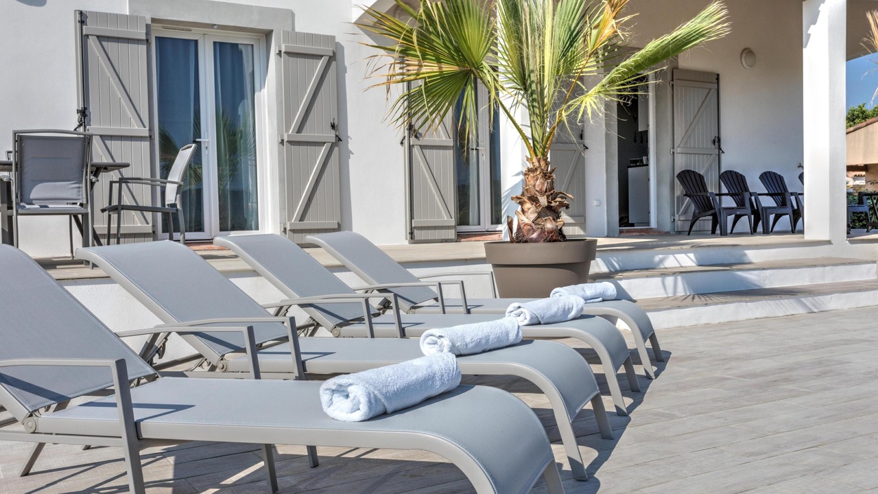 Photo of Patio Balcony in Aigne