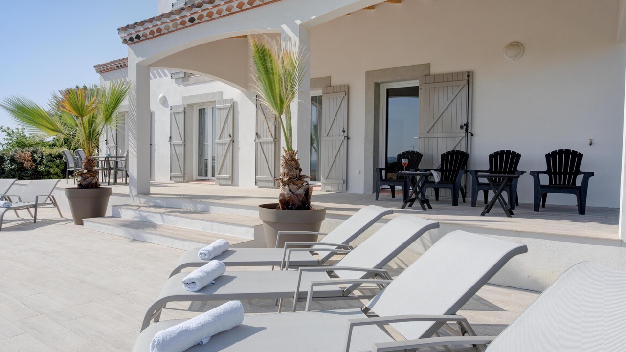 Photo of Patio Balcony in Aigne