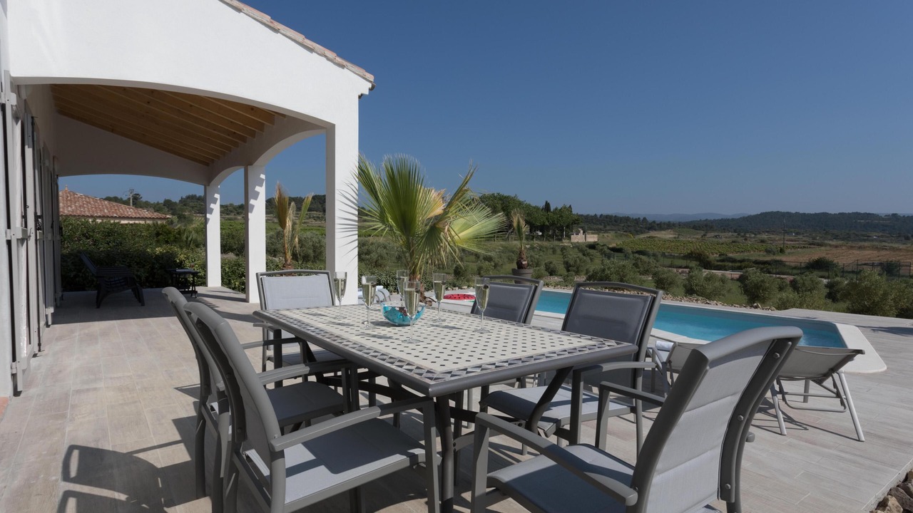 Photo of Patio Balcony in Aigne