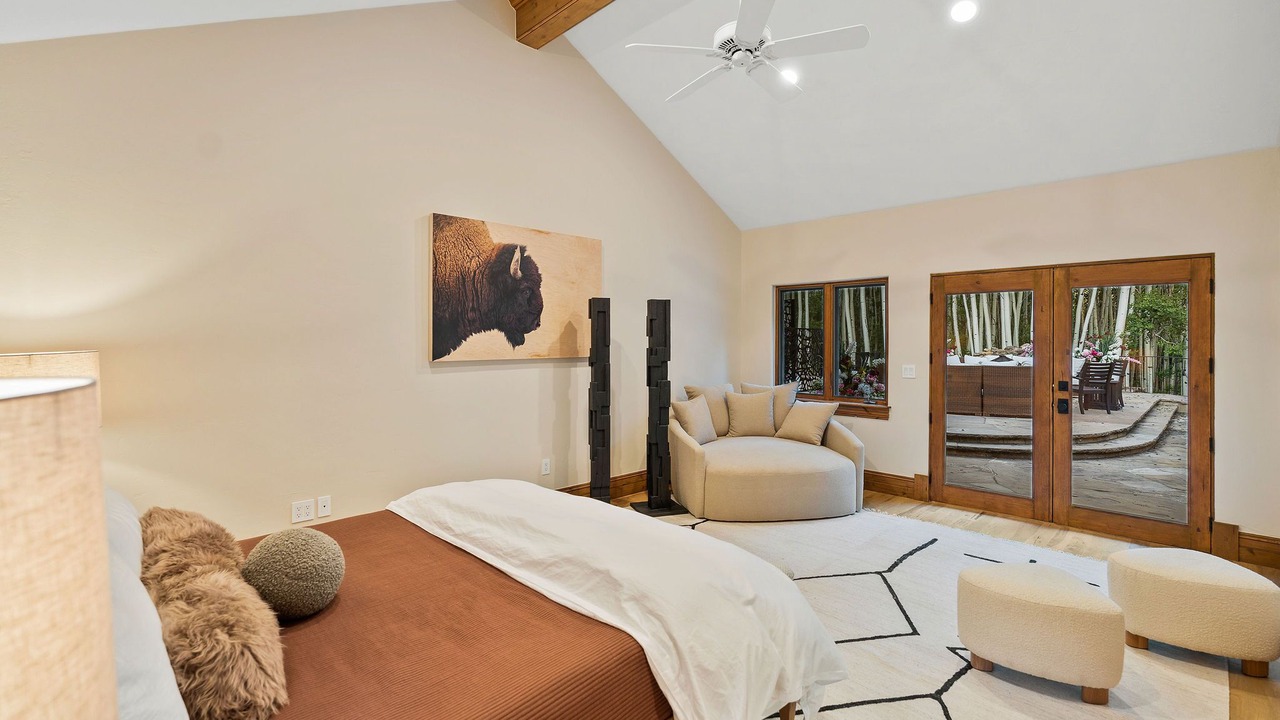 Photo of Bedroom in Vail