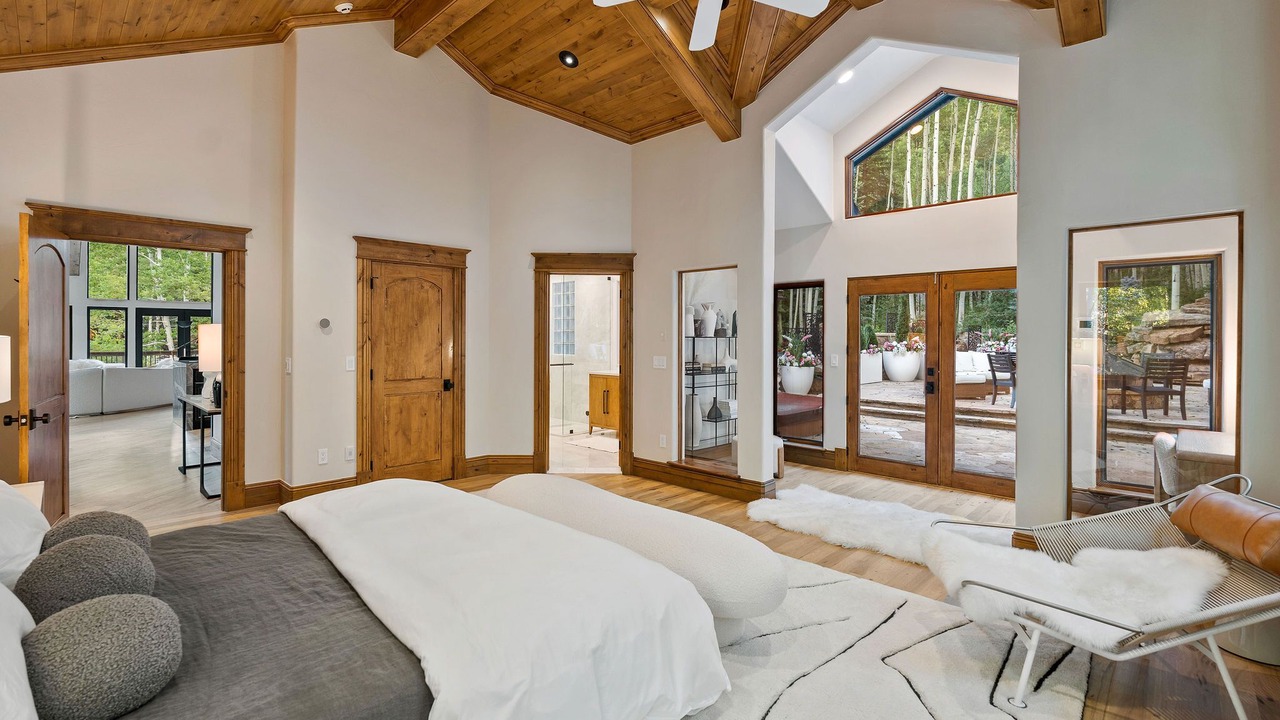 Photo of Bedroom in Vail