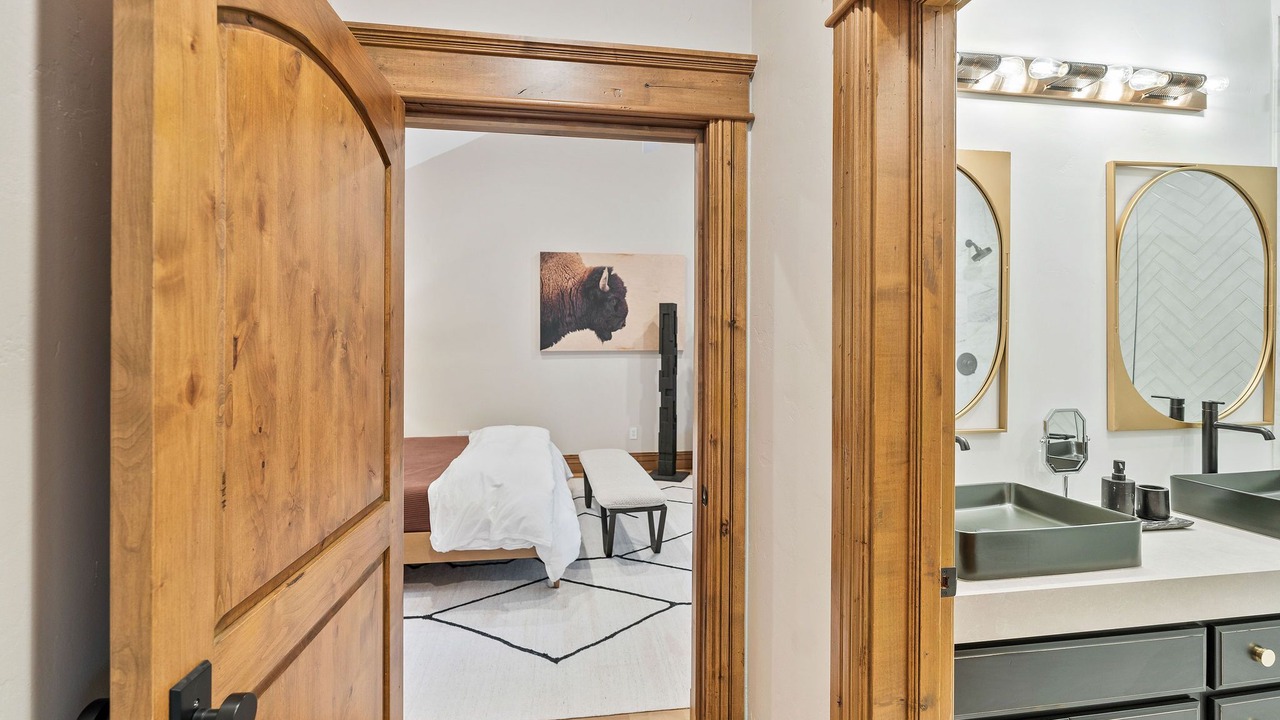 Photo of Bedroom in Vail