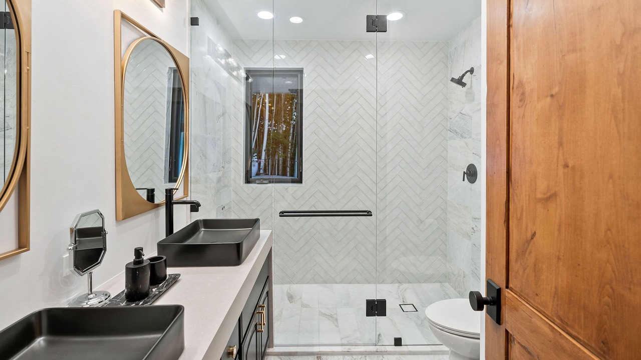 Photo of Bathroom in Vail