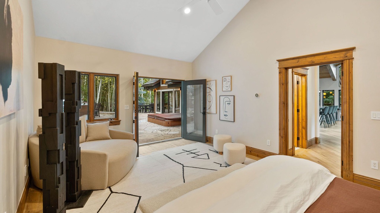 Photo of Bedroom in Vail