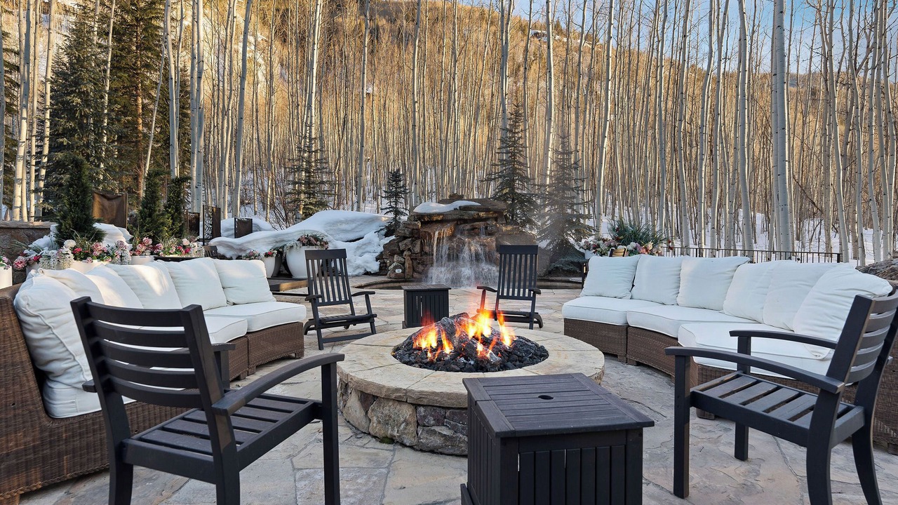 Photo of Patio Balcony in Vail