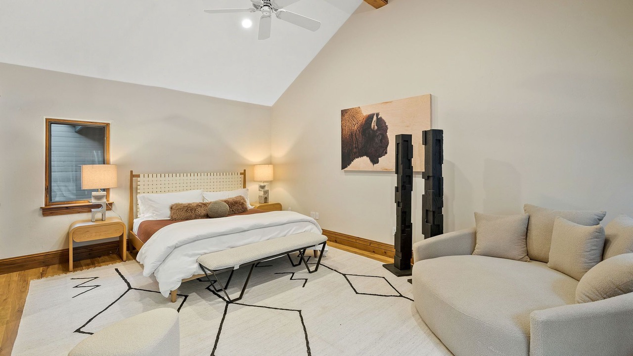 Photo of Bedroom in Vail