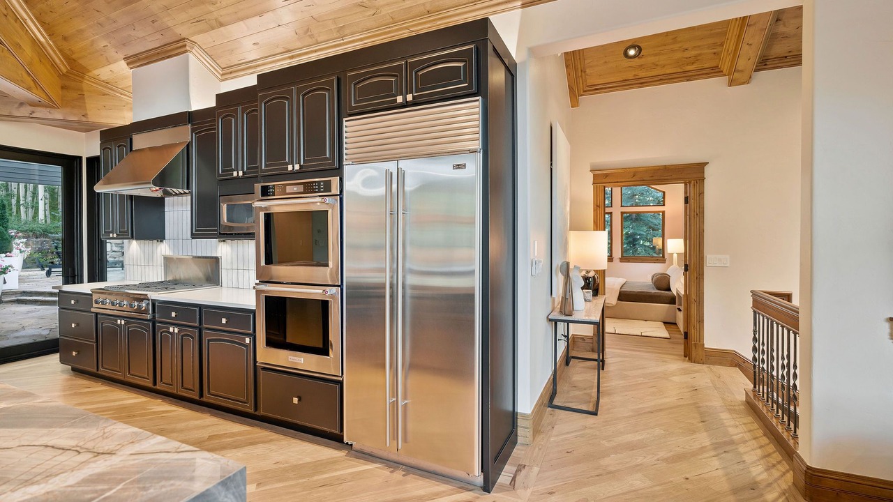 Photo of Kitchen in Vail
