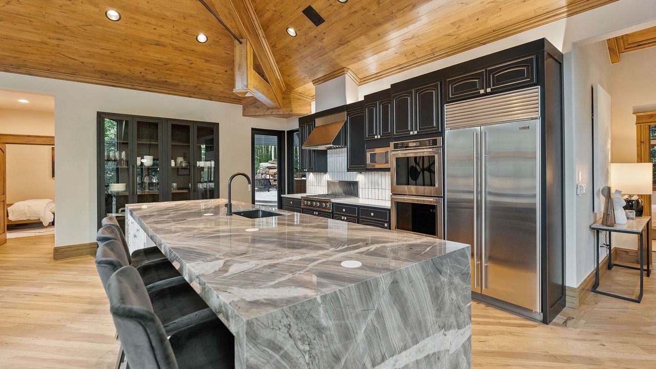 Photo of Kitchen in Vail